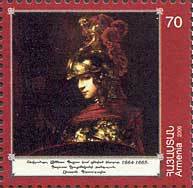 400th Birth Anniversary of Rembrandt.