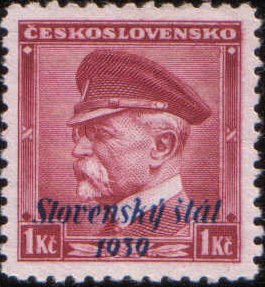 Tomáš Garrigue Masaryk (1850-1937), president