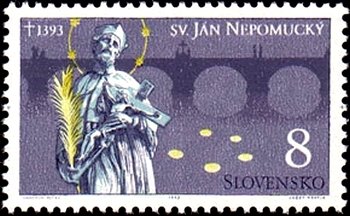 Svaty Jan Nepomucky