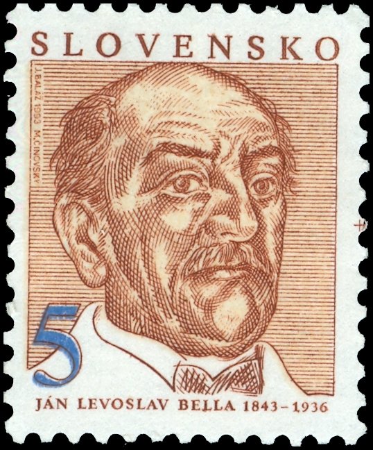 Ján Levoslav Bella, composer