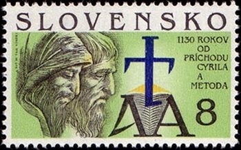 1130 rokov od prichodu Cyrila a Metoda