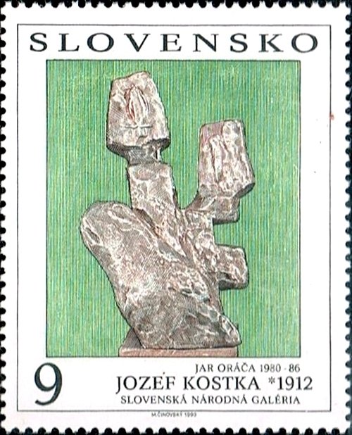 Jozef Kostka: Jar oraca