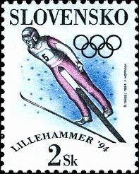 Winter Olympics, Lillehammer 1994