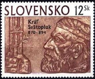1100th death anniversary of Svatopluk I