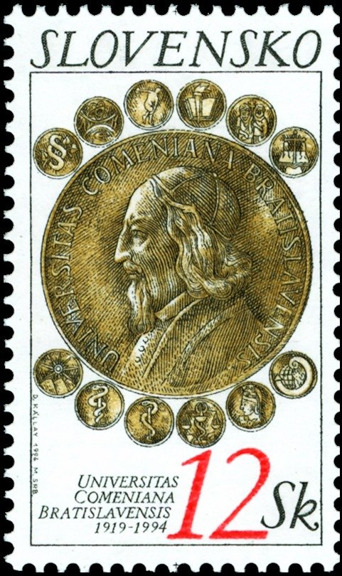 75 Years of Comenius University