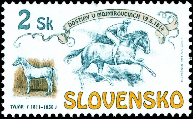 180 Years of Horce Racing in Mojmirovce