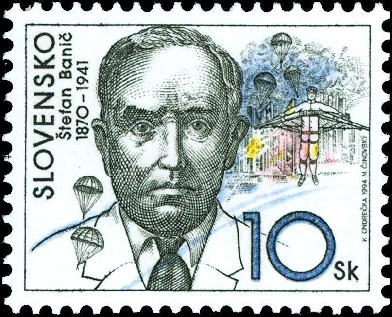 Štefan Banič