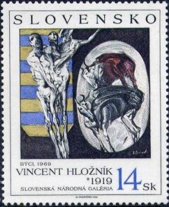 Bulls, by Vincent Hloznik