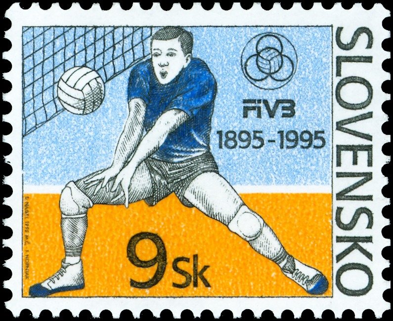 100 Years of Volleyball