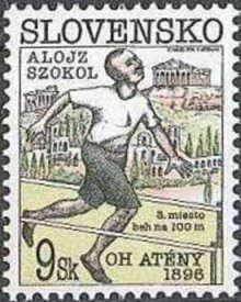 Centenary of Modern Olympics