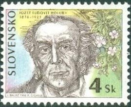Jozef Ľudovít Holuby