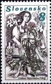 Izabela Textorisová, botanist