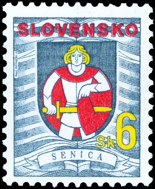 Arms of Senica