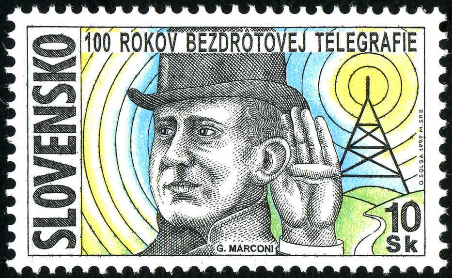 Telegraphy, centenary