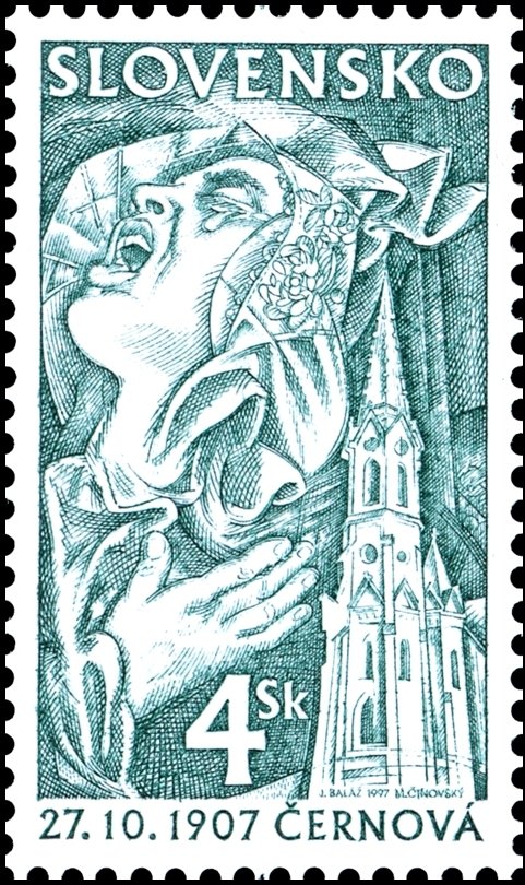 Cernova 1907