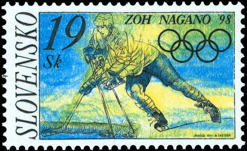 Winter Olympics, Nagano 1998