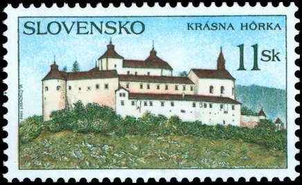 Krásna Hôrka