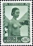 Aborigine-woman