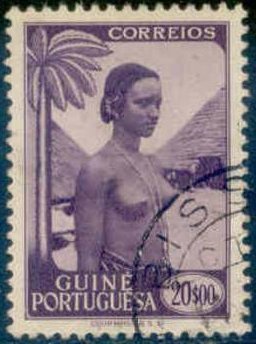 Aborigine-girl
