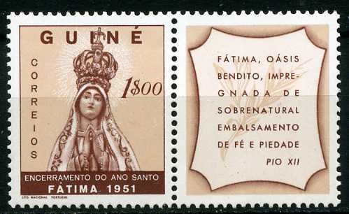 Marian-Picture von Fatima