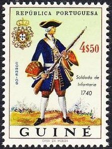 Soldier 1740