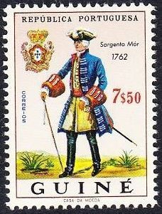 Soldier 1762