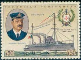 100 Years Navy - Muzanty and Ship „Republica“