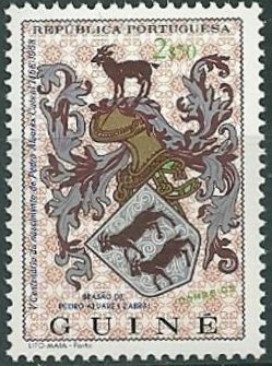 500th Birthday from P.A.Cabra - Family-Emblem