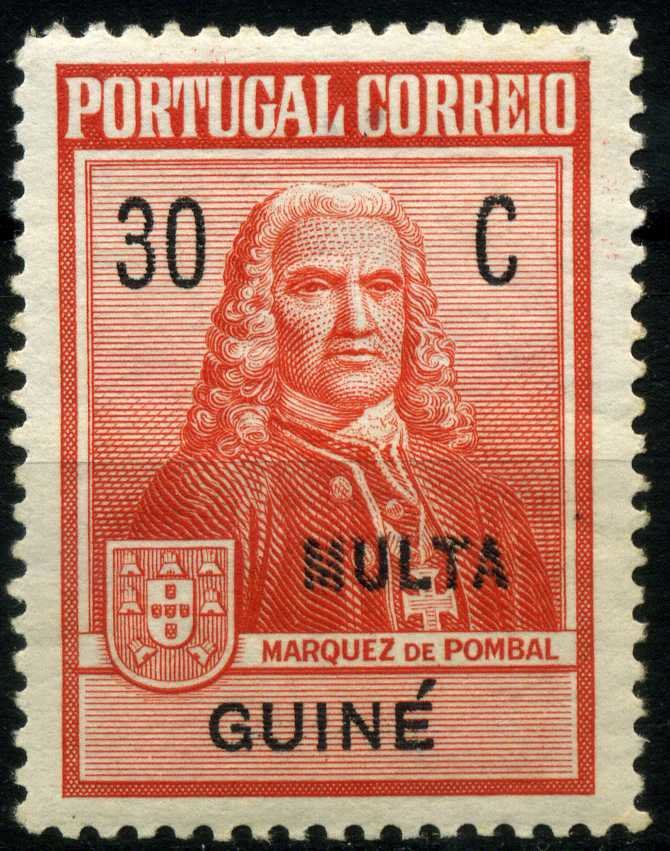 Marquis de Pombal