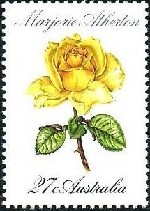 Rose Marjorie Atherton