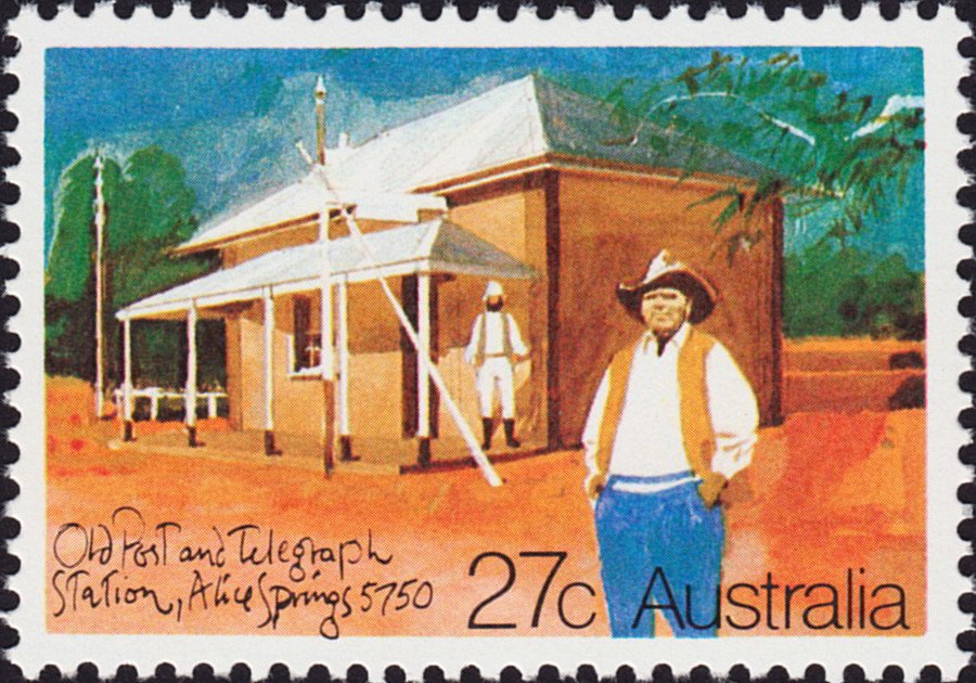 Alice Springs