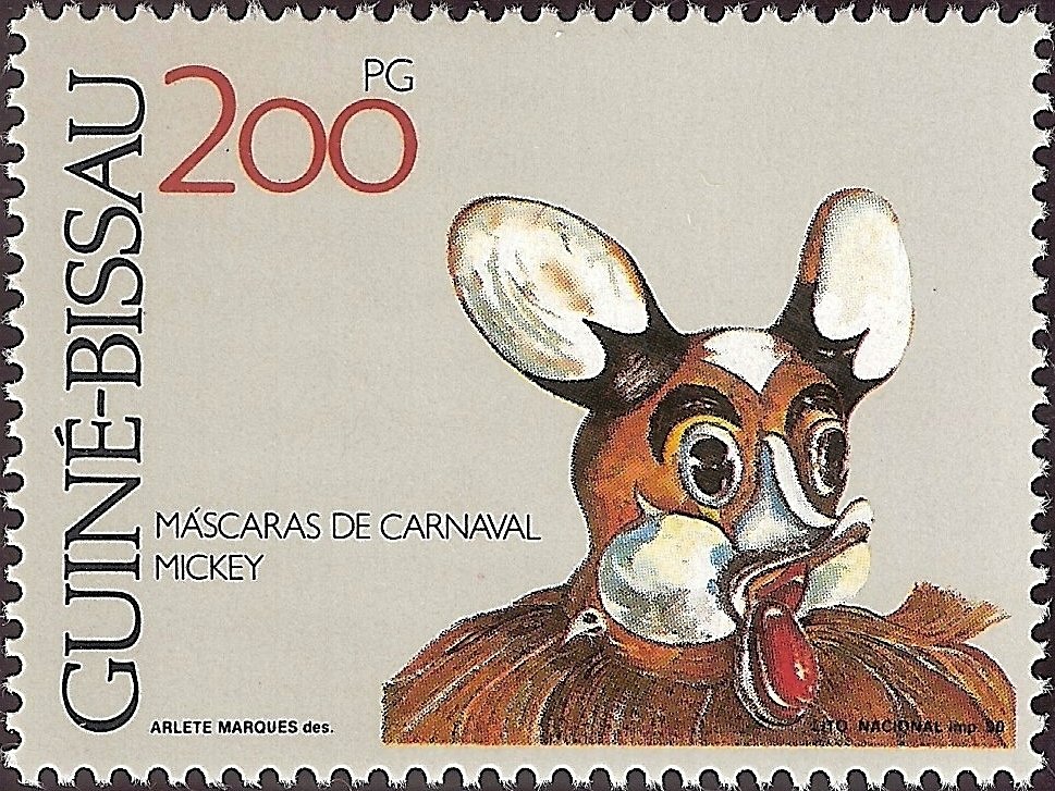 Carnival Masks