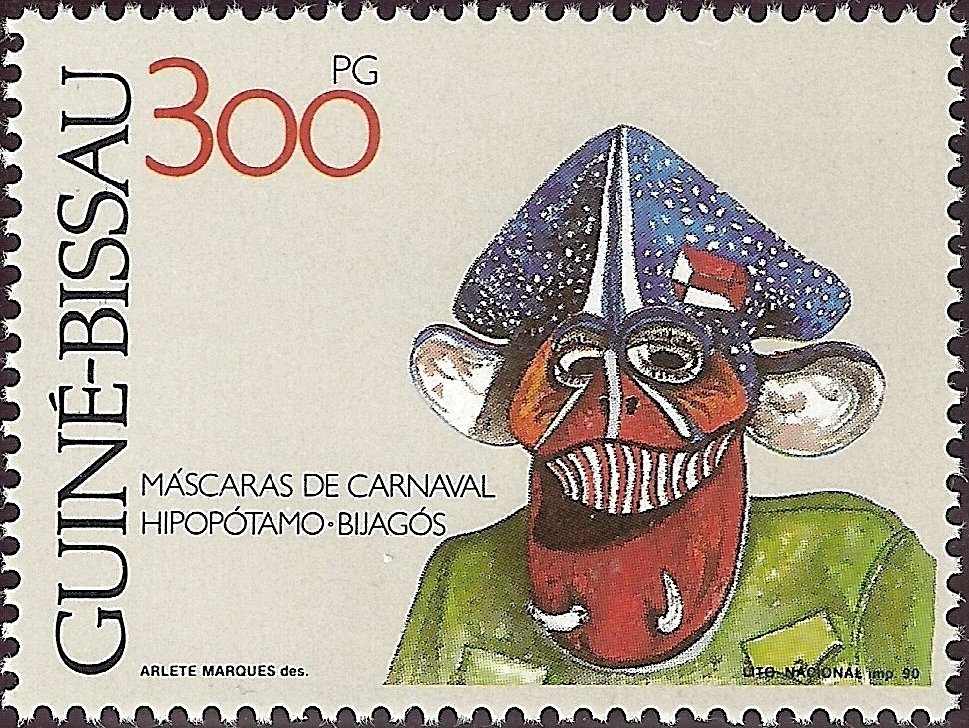 Carnival Masks