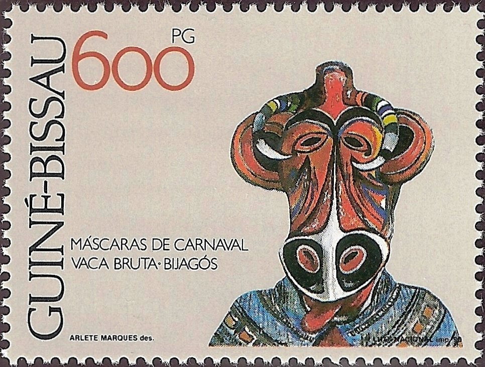 Carnival Masks