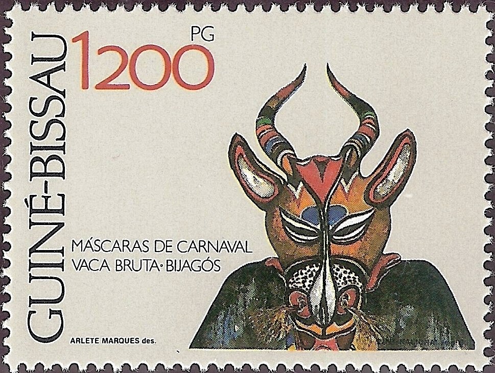 Carnival Masks
