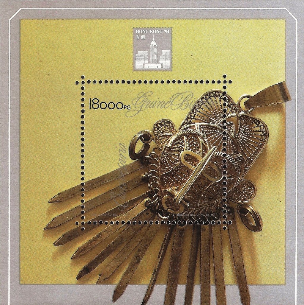 Jewellery - Hong Kong 94
