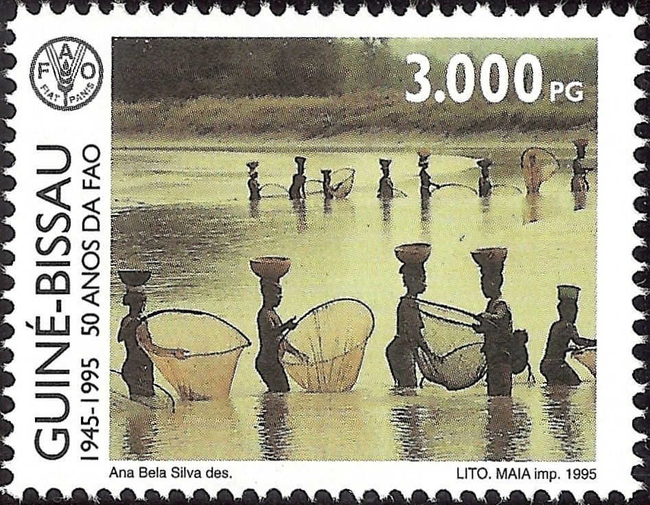 50 Years of FAO