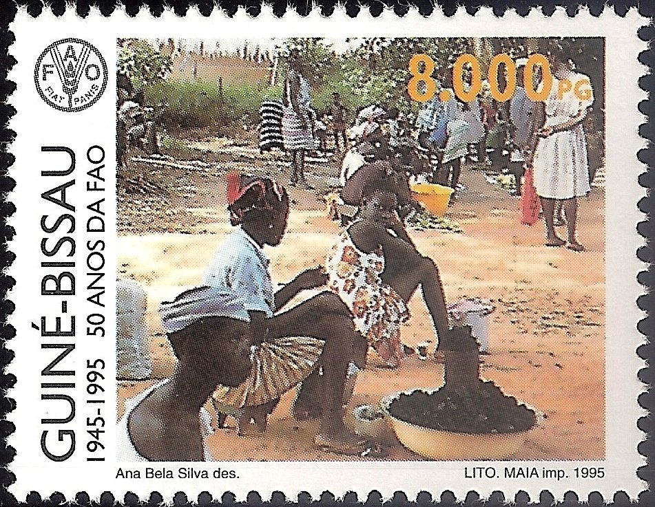 50 Years of FAO