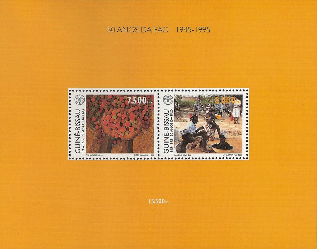 50 Years of FAO