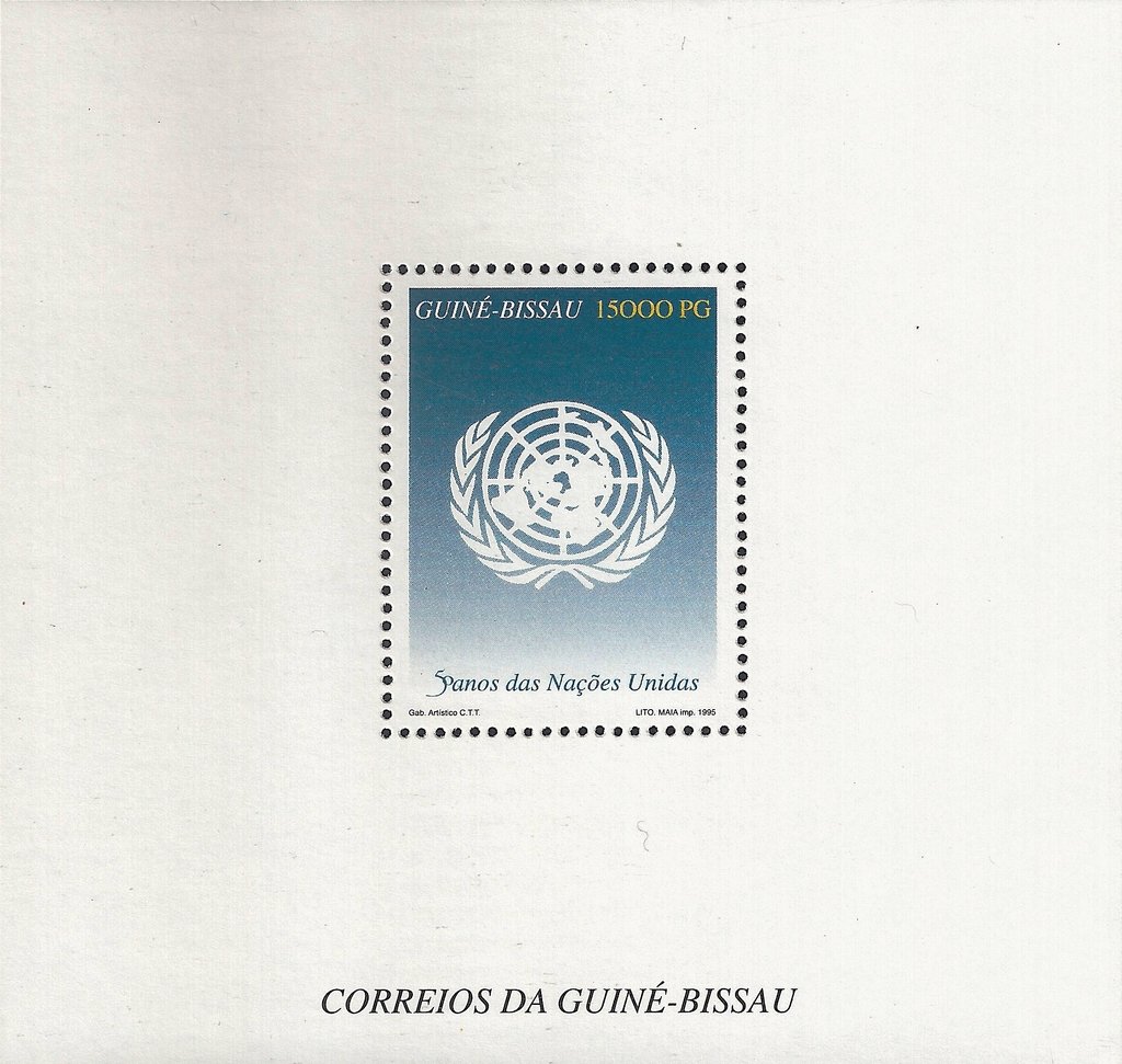 50 Years of the United Nations
