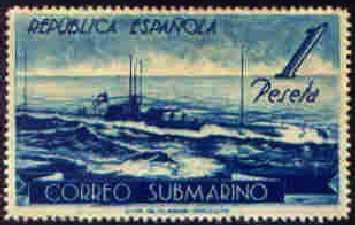 Submarine Mail