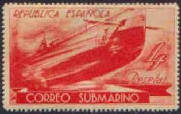 Submarine Mail