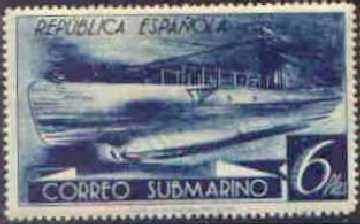 Submarine Mail
