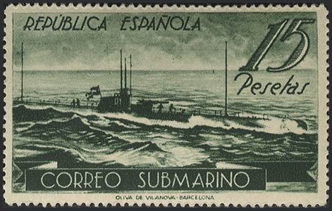 Submarine Mail