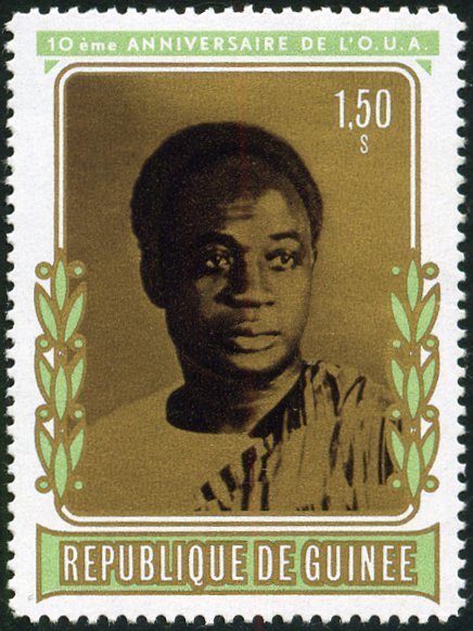 Kwame Nkrumah