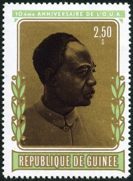 Kwame Nkrumah