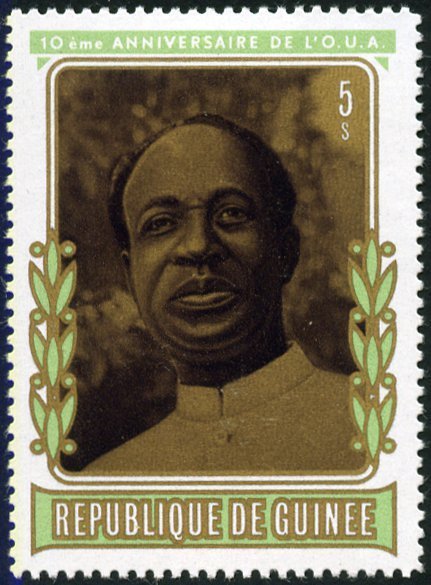 Kwame Nkrumah