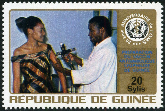 25th anniversary of the World Health