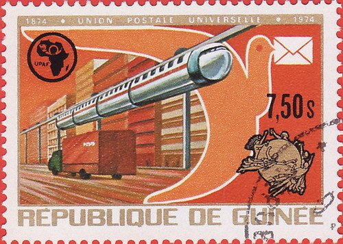 Monorail, Truck