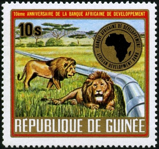 Lion (Panthera leo), Pipeline